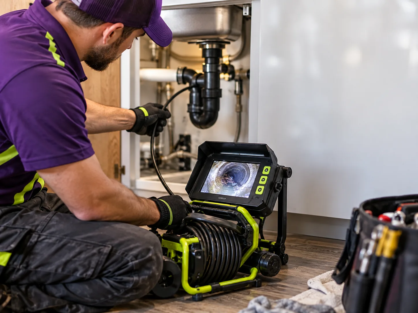 Drain Cleaning company in Foster, RI