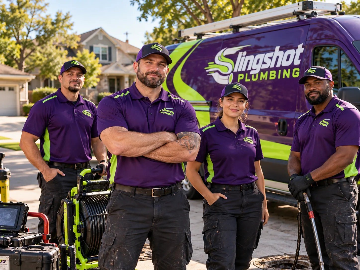 Drain Cleaning in Foster, RI near me